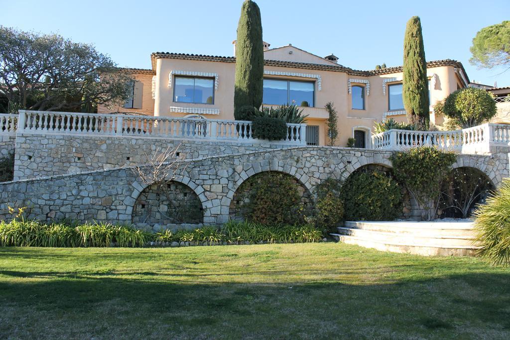 La Caladina Bed & Breakfast Mougins Exterior foto