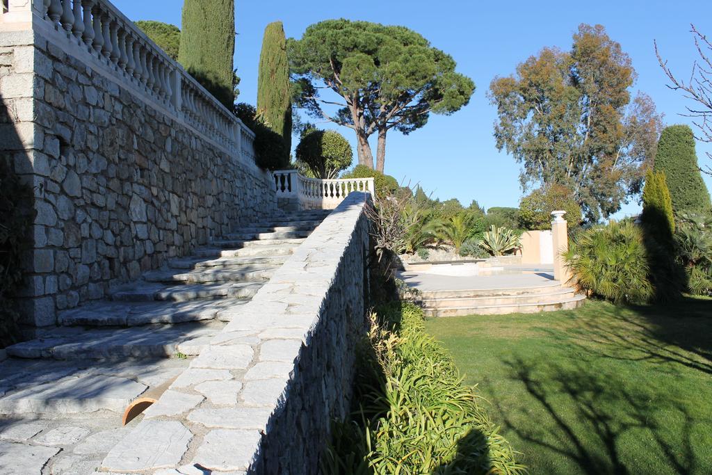 La Caladina Bed & Breakfast Mougins Exterior foto