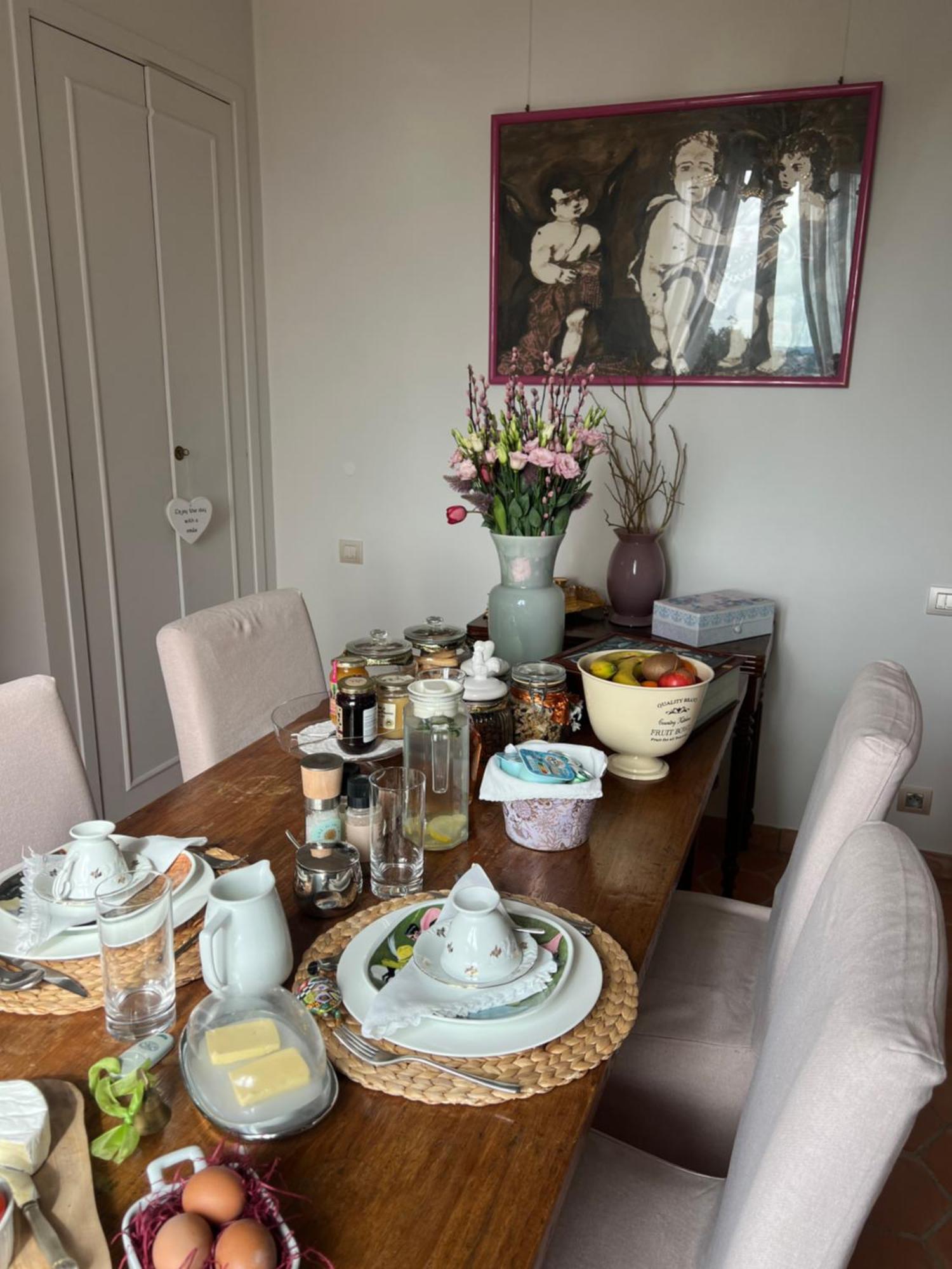La Caladina Bed & Breakfast Mougins Exterior foto